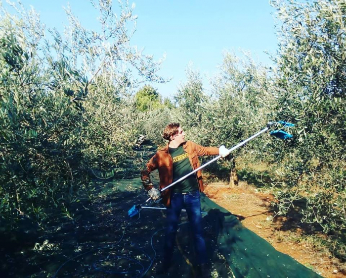 Закарпатський письменник Андрій Любка: Література літературою, але заробляти на життя чимось треба
