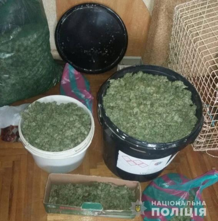 Мукачівець через наркозлочин не побачить волі майже 10 років