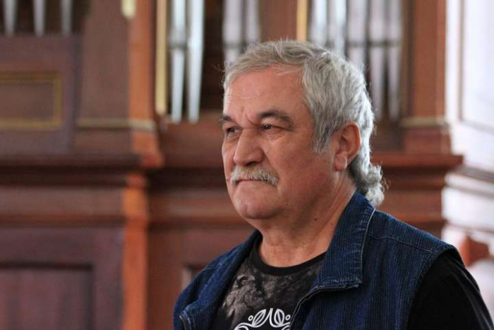 Один з найчитаніших сучасних письменників їде до Ужгорода