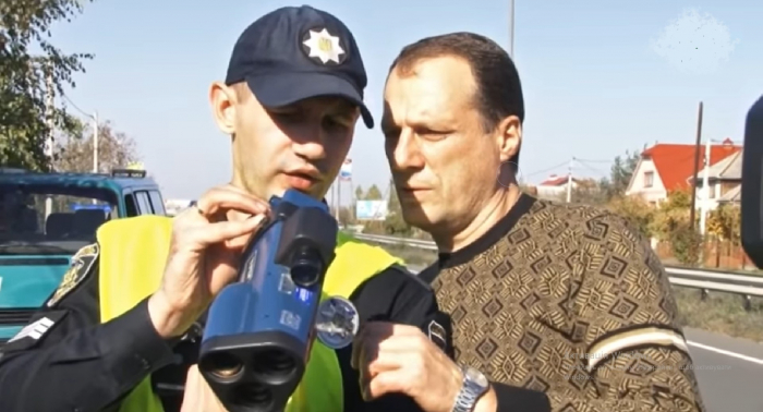 Є перші "плоди" радара: сімох водіїв за перевищення швидкості оштрафували патрульні на Ужгородщині