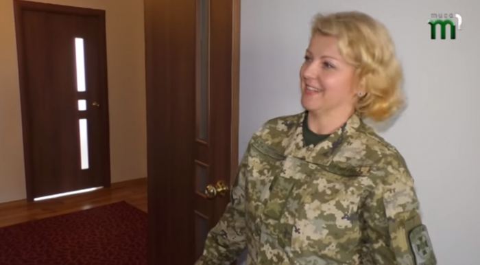 Військовослужбовці Чопа отримали квартири