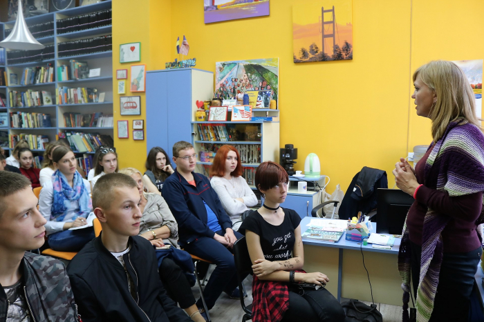 Закарпатські студенти мають шанс отримати стипендію на навчання в університетах та коледжах США 