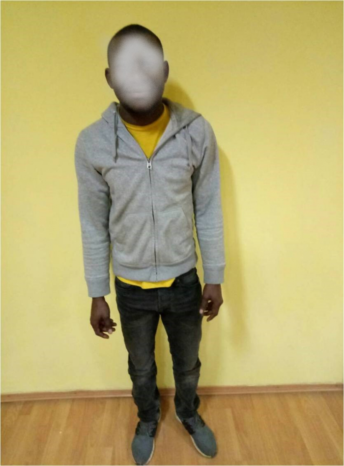 Осіб неслов’янської зовнішності затримали прикордонники на Закарпатті 