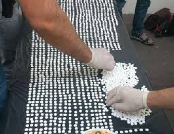 В Ужгороді судитимуть естонця за спробу контрабанди півкілограма прекурсорів