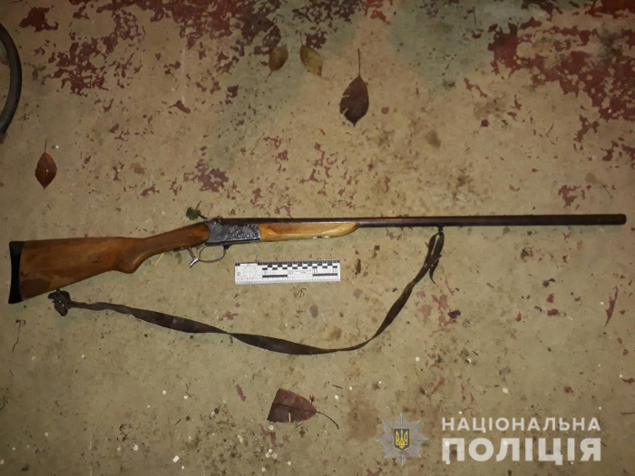 Поліція Ужгорода затримала підозрюваного у вбивстві