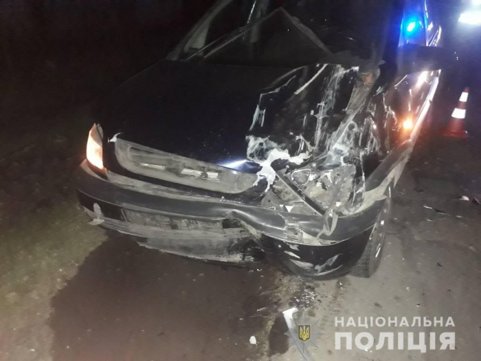 На дорозі не розминулися автомобілі «Нива» і «Оpеl» – ДТП на Перечинщині