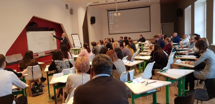 Восьмеро закарпатських вчителів пройдуть інтенсивне навчання з головним інноватором в освіті Естонії