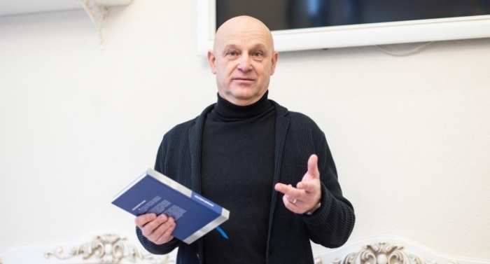 Перший інвестор: книга Володимира Панова про формування ефективної стратегії залучення інвестицій