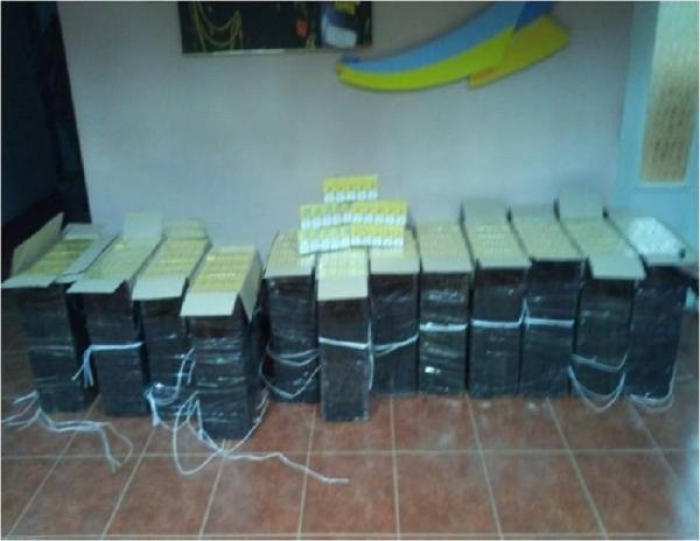 Постріли не допомогли: від закарпатських прикордонників втекла група контрабандистів