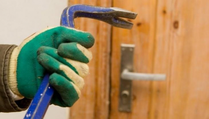 Крадій, який не боїться нічого: на Хустщині чоловік обікрав монастир