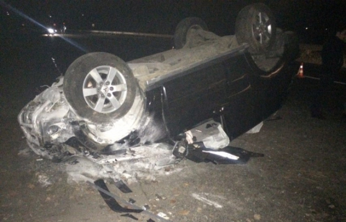 Ще одне жахливе ДТП в Закарпатті: водій позашляховика – в реанімації