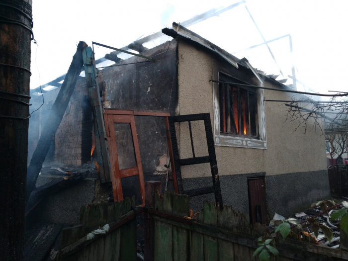 Трагедія на Хустщині: на пожежі виявлено тіло чоловіка