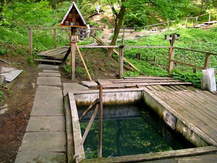 Вода з лікувальними властивостями: цілюще джерело Закарпаття