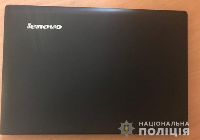На Іршавщині, поки господаря не було вдома, крадій "комп’ютеризувався"