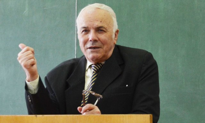 В Ужгородському університеті влаштували годину пам’яті до роковини відходу видатного мовознавця-закарпатця