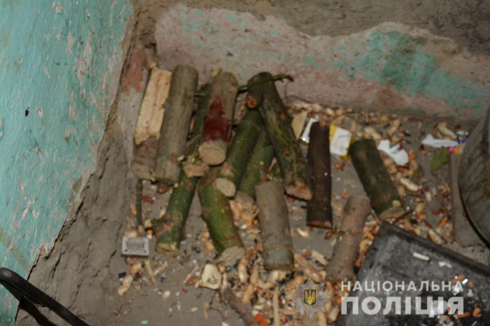 У Берегові застілля закінчилось смертю чоловіка від поліна