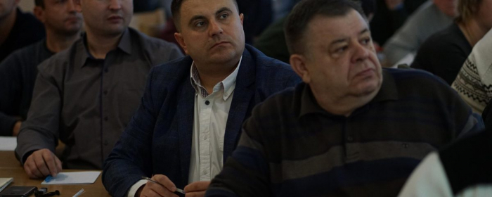 Відтепер лісівники Закараття працюватимуть згідно з європейськими стандартами