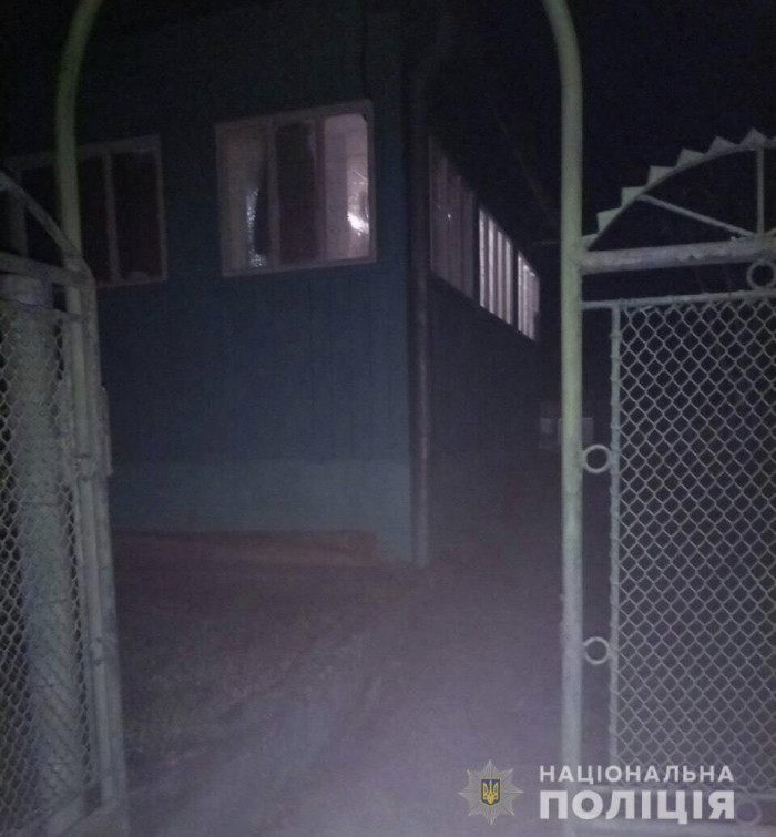 В Оноківцях, під Ужгородом, виявлено труп зі слідами насильницької смерті