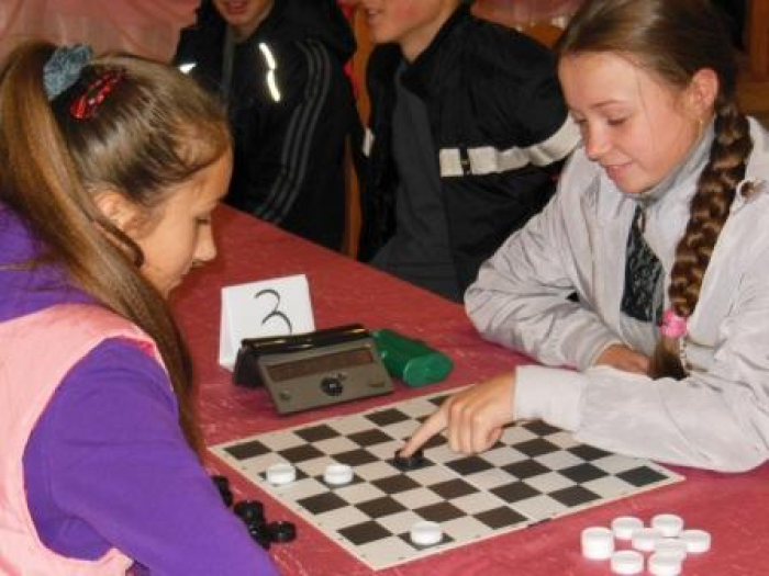 Шашковий турнір «Надії Карпат» – вже у «Книзі рекордів Закарпаття»