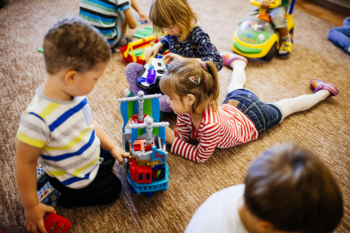 А ви знали? В Ужгороді в двох садочках малюків можна залишати у режимі нон-стоп