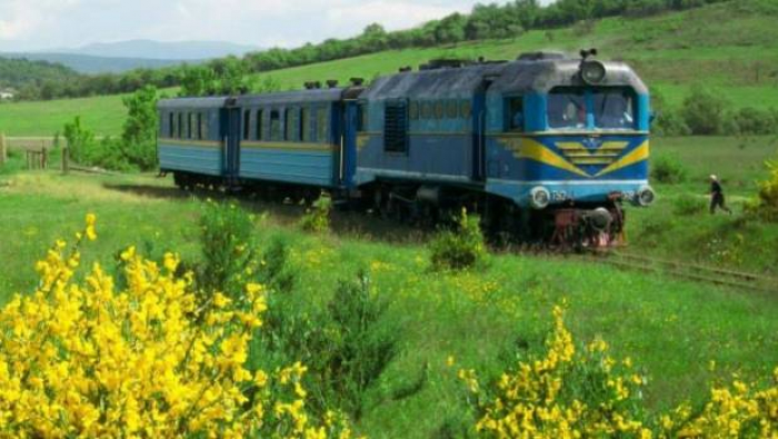 На Закарпатті знімуть фільм про унікальність старовинних колій