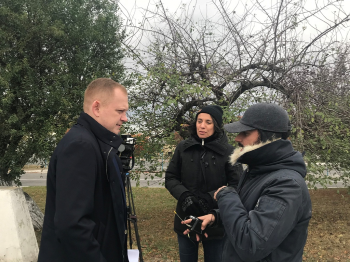 Англійською – про протидію контрабанді тютюнових виробів, або ноу-хау закарпатських митників