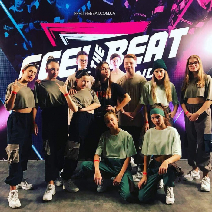 Ужгородський «Бліц» перемагає на танцювальному чемпіонаті в Києві