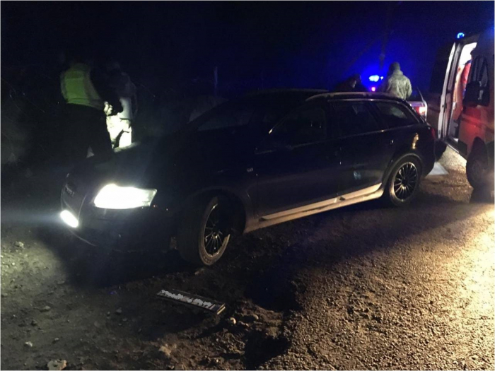 Контрабандисти збили автомобілем закарпатського прикордонника – військовий у комі