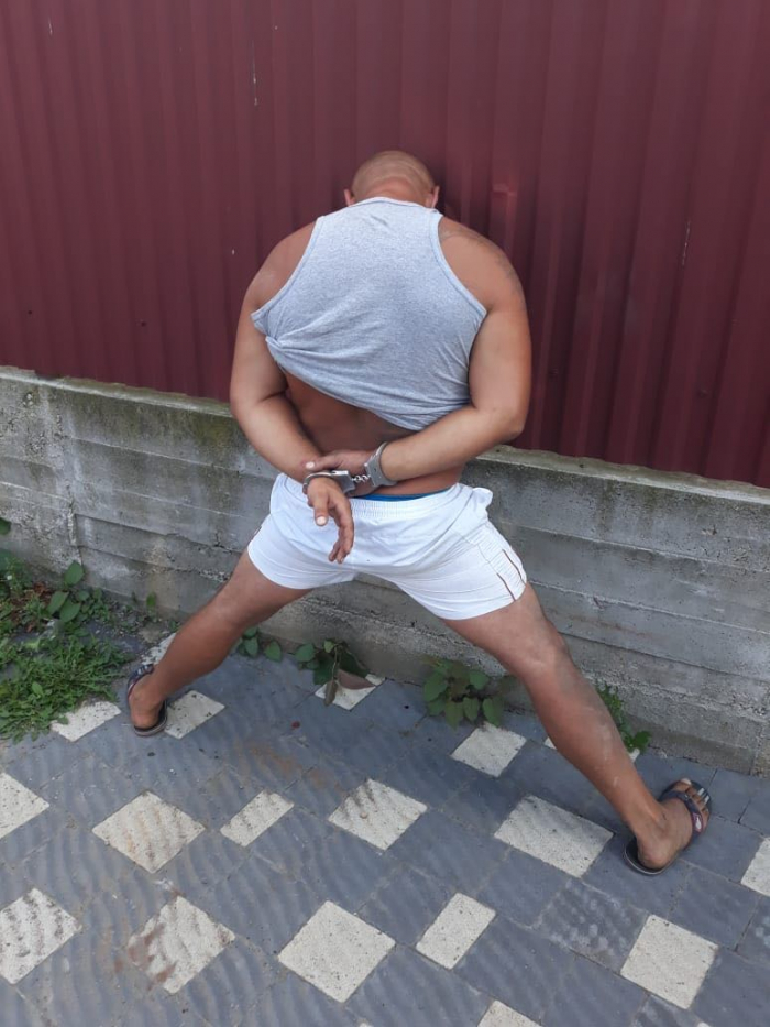 На лаві підсудних чоловік, який шантажував свою колишню дівчину