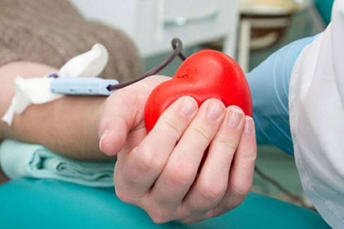 «Я – не кривдник, я – донор»: ужгородців закликають до благодійності