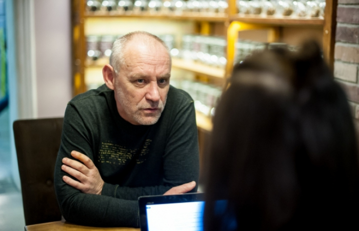 Ужгородець Олександр Мавріц здобув нагороду за найкращу чоловічу роль!