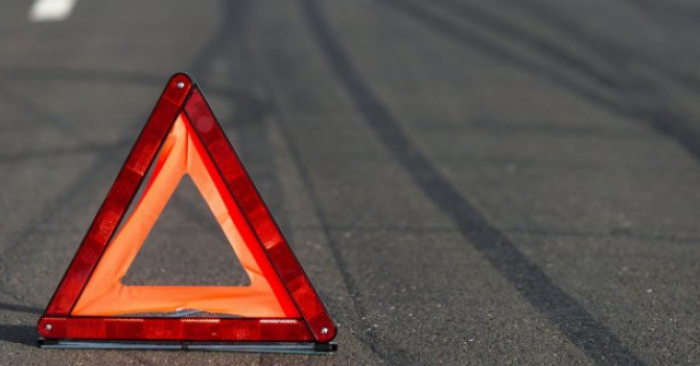 Дорога від Мукачево до Кольчино в кількакілометровому заторі