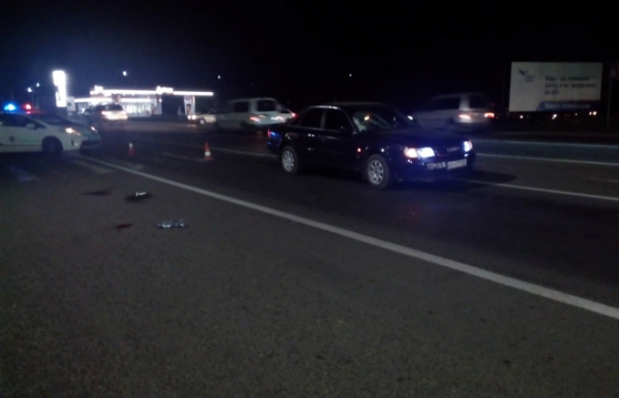 Аварія поблизу Мукачева: жертва у вкрай важкому стані