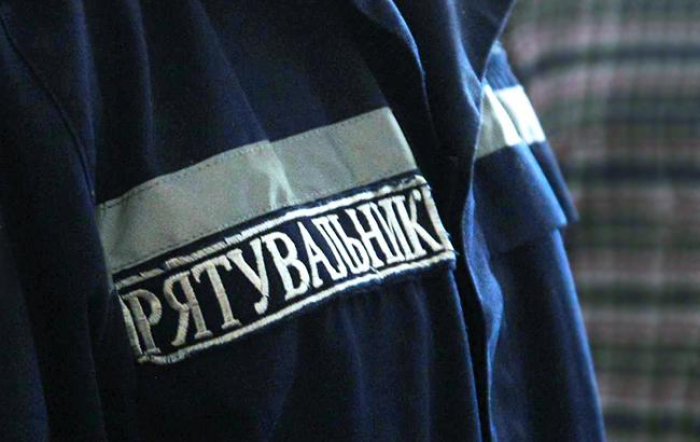Неподалік Мукачева сталася пожежа та знайшли вибуховий снаряд