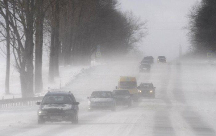 На Закарпатті оголосили штормове попередження