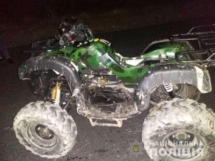 Уночі на Рахівщині трапилася смертельна автопригода