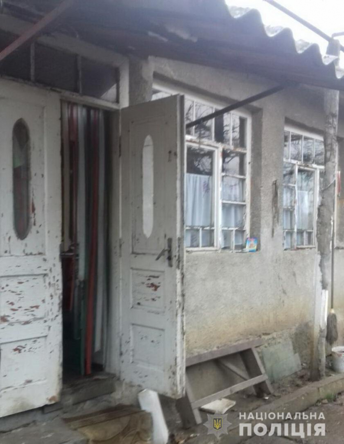 Не сховався: копи затримали виноградівця, який наніс смертельні удари ножем чоловікові сестри