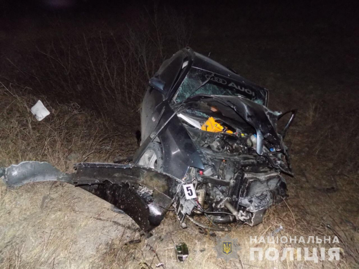 Жахлива ДТП у Хусті: є загиблі