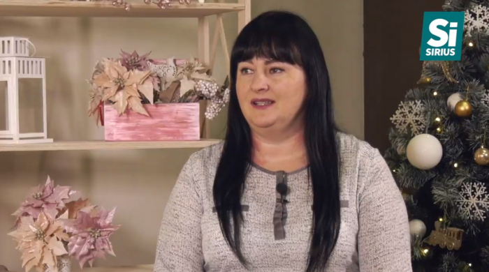 Закарпатка Іванна Сабо – про благодійність та Товариство Червоного Хреста (ВІДЕО)