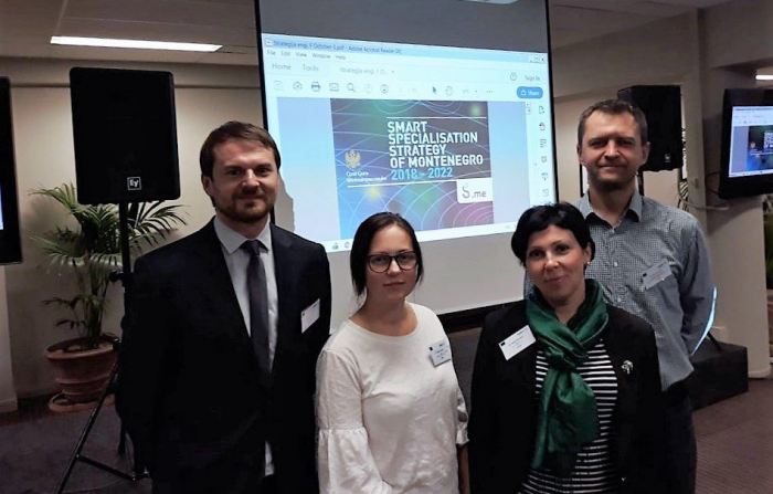 Як в Європі: Закарпаття долучається до процесів smart-спеціалізації