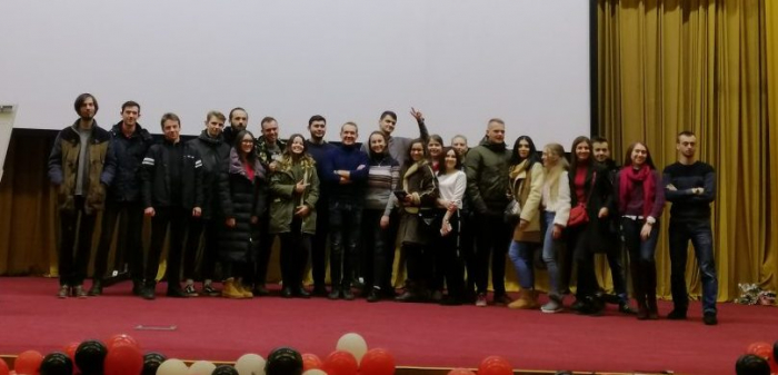 Коли краще притримати язика, а коли ні – студентам УжНУ розповіли про красномовство, як шлях до успіху