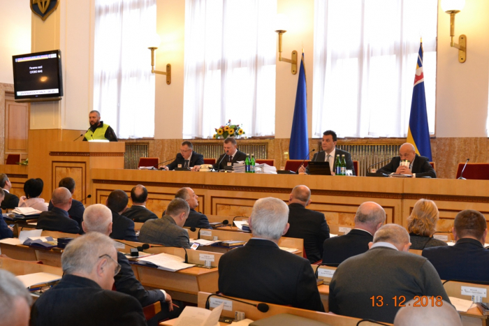 Закарпатські обранці просять врегулювати розвиток виноградарства і виноробства на законодавчому рівні