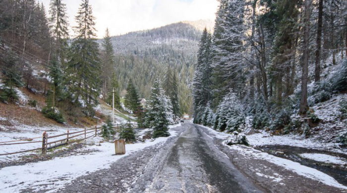 Як підготувалися до зими служби на Закарпатті