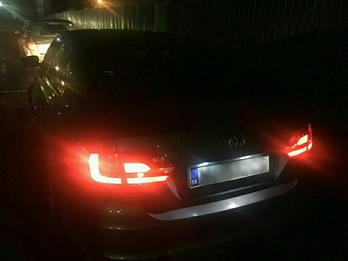 Закарпатські прикордонники виявили автомобілі, що перебували в міжнародному розшуку