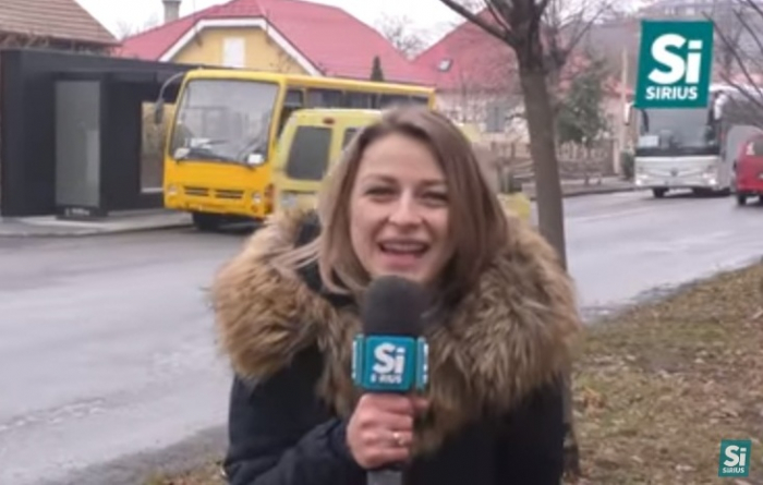 Чи чулисьте, шо ся стало? Тать уйшов другий випуск передачі «Новини від Галини»!