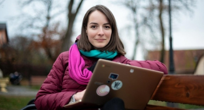 Ужгородка Софія Меренич про роботу в Google, IT-маркетинг, небанальні мандри і йогу з краєвидами