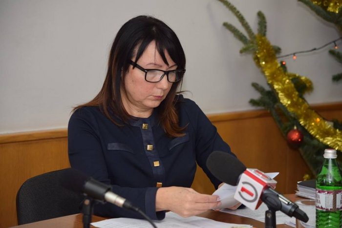 На засіданні виконкому міськради Ужгорода визначили місця для проведення благодійних акцій