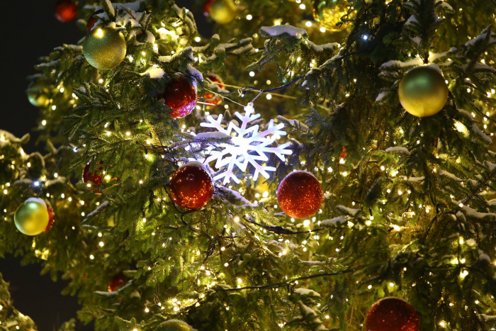 Ужгородці, не пропустіть урочисте запалення вогнів на головній ялинці облцентру!