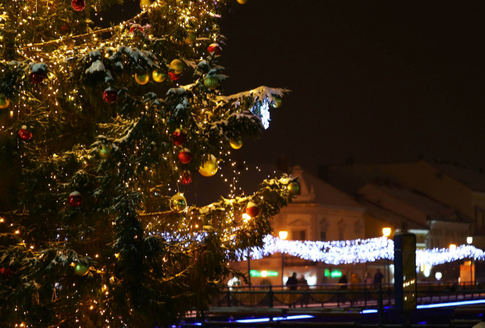 Стала відома програма основних новорічно-різдвяних заходів в Ужгороді