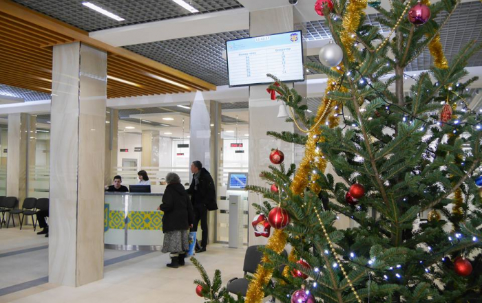 Як працюватиме ЦНАП Ужгородської міськради на свята (ГРАФІК)